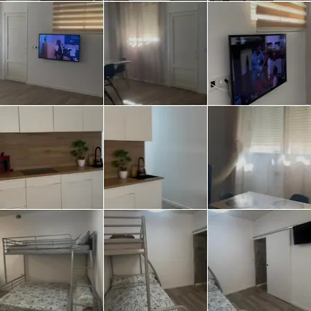 Paraiso 펜션 라망가델마르메노