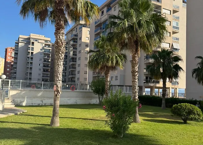 Hébergement de vacances Paraiso La Manga del Mar Menor