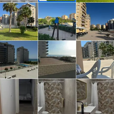 Paraíso Сasa de vacaciones