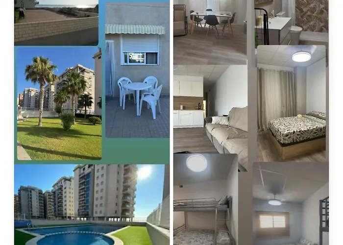 Paraíso Сasa de vacaciones